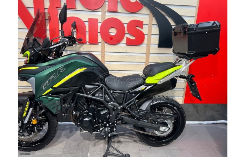 BENELLI TRK702X 2025