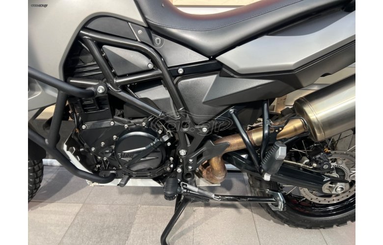 BMW F800GS 2008