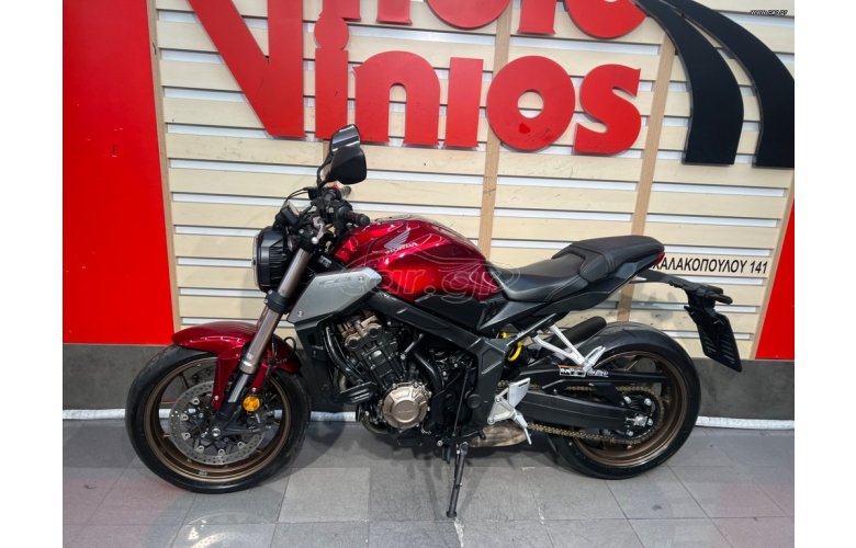 HONDA CB6550R 2021