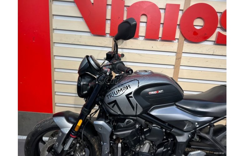 TRIUMPH TRIDENT660 '22