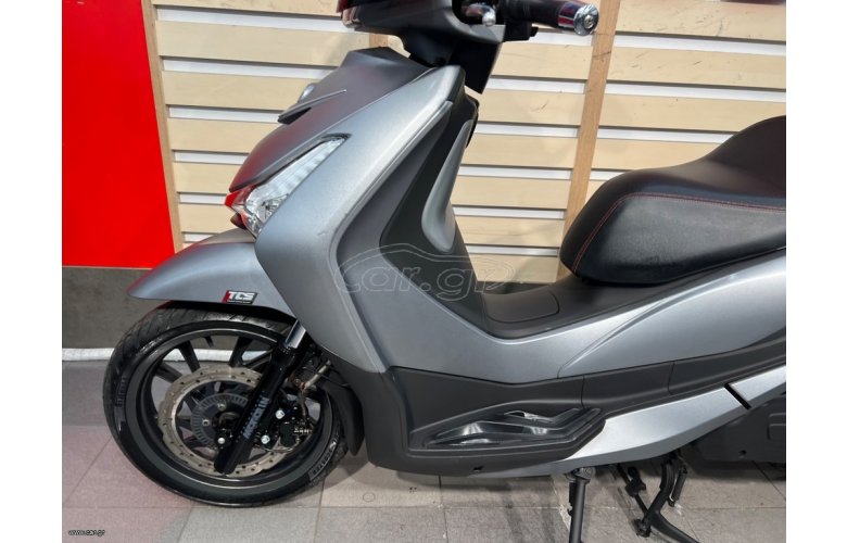 SYM HD300 '22
