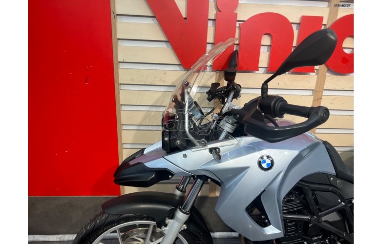 BMW F650GS '09