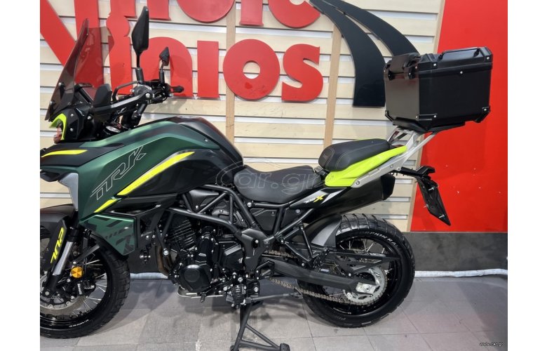 Benelli TRK 702 2025 x