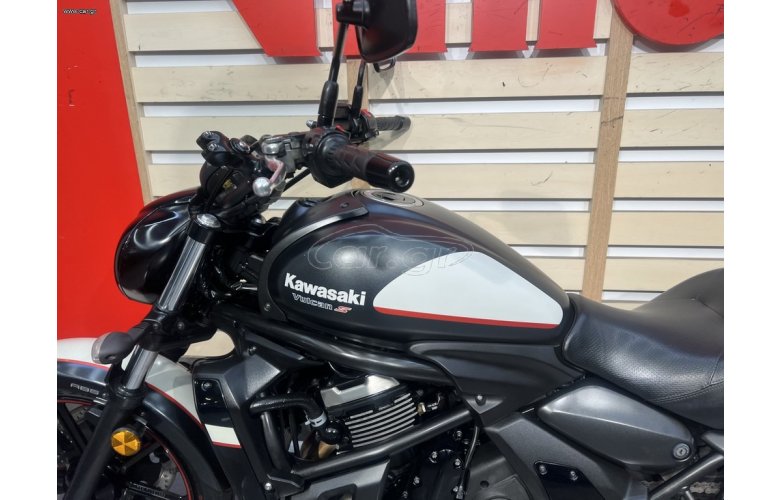 Kawasaki Vulcan S 2018 650