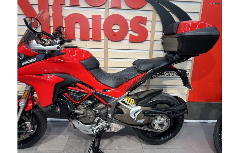 Ducati Multistrada 1200 S 2017