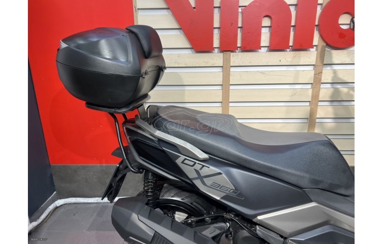Kymco DT X360 2022