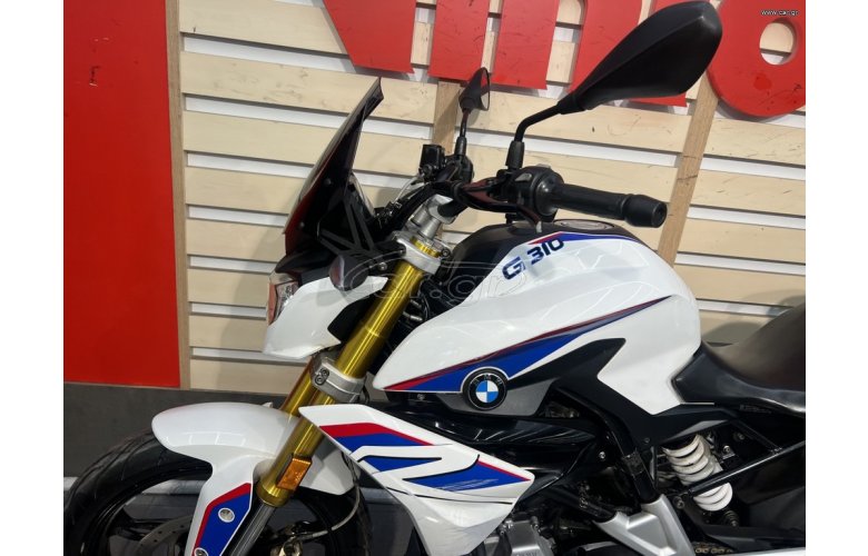 BMW G310R '19