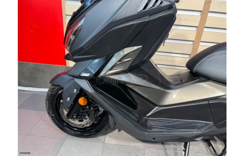 SYM CRUISYM 300 '19