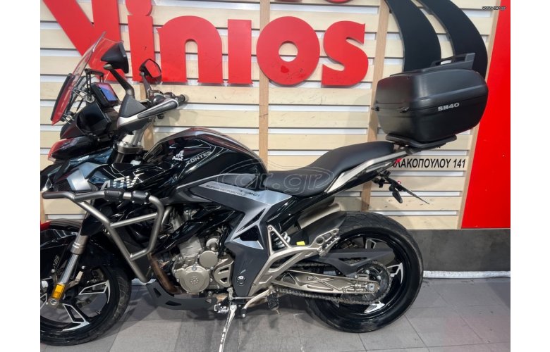 DAYTONA ZONTES T310 '19