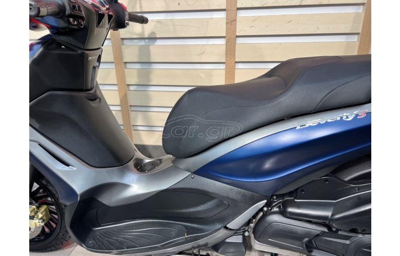 PIAGGIO BEVERLY 300 ABS '19