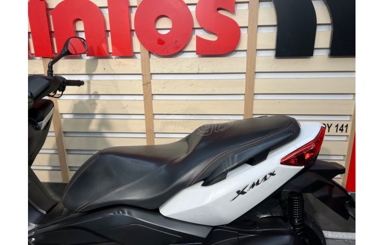 YAMAHA XMX 250 '14