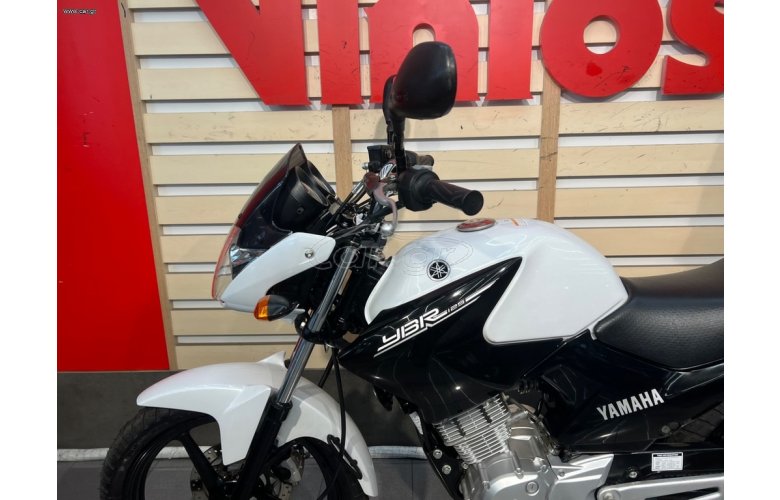 Yamaha YBR 125 2017