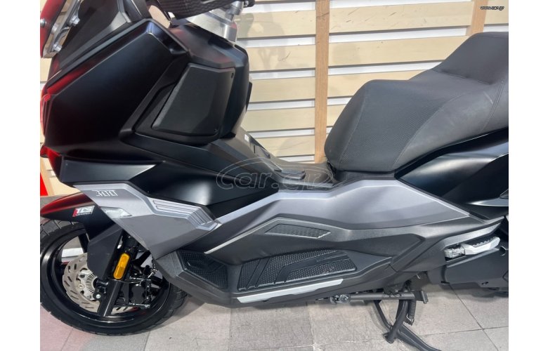 Sym ADX 300 2025