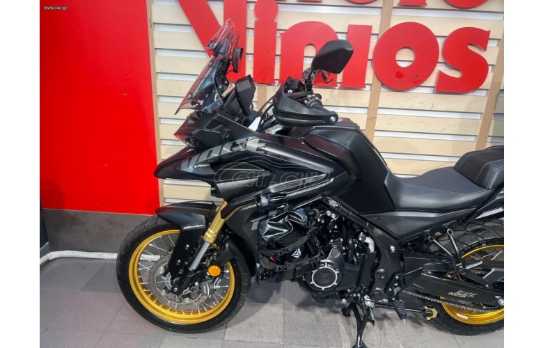 Voge DS525X 2024