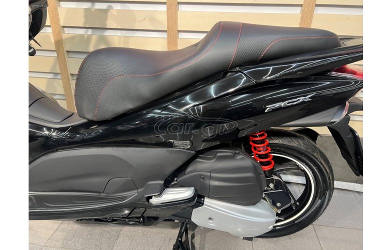 Honda PCX 125 2012