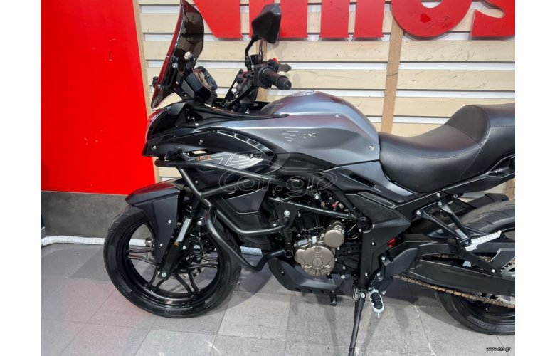 Voge 300DS 2024 ΕΓΓΥΗΣΗ ΕΩΣ 10/2026