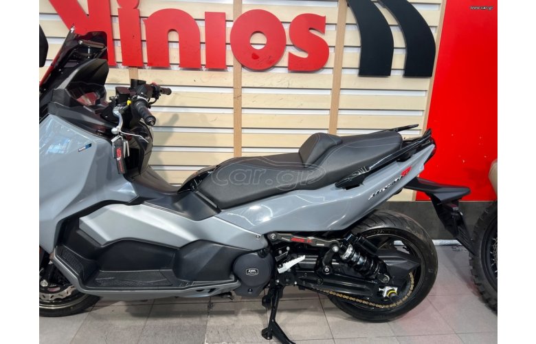 Sym Maxsym TL 2021 508