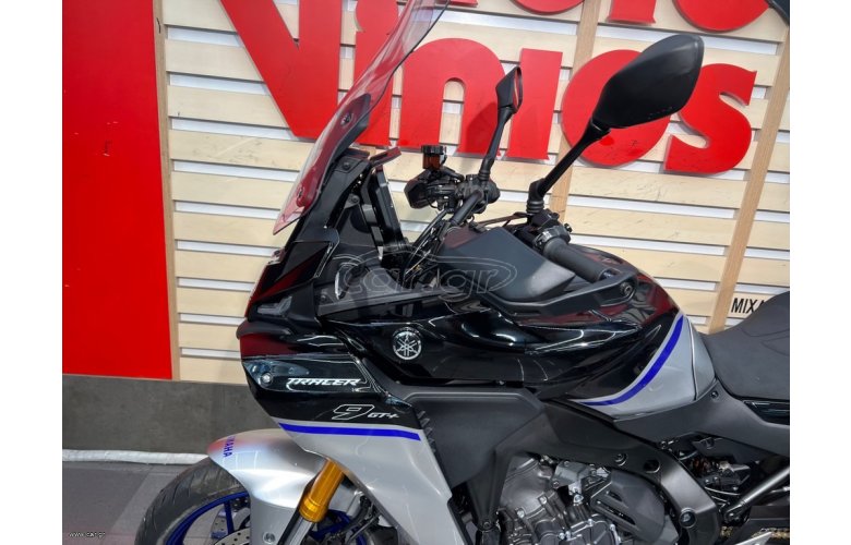 Yamaha TRACER 9 GT Y-AMT EU5+