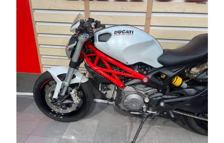 Ducati Monster 796 2019