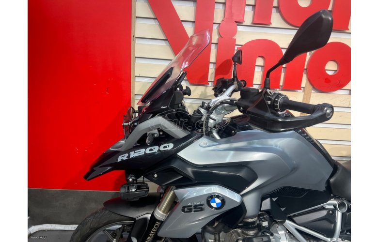Bmw R 1200 GS LC 2013