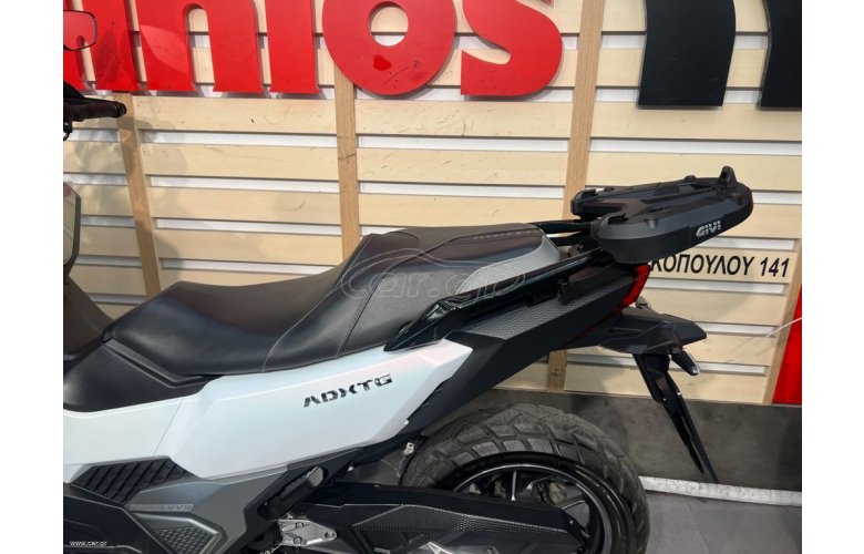 Sym ADX 400 2025 ΕΓΓΥΗΣΗ ΕΩΣ 06/2027