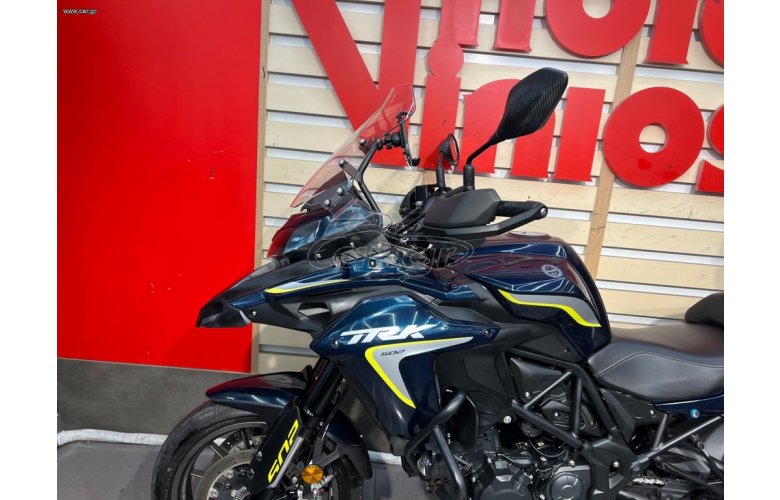 Benelli TRK 502 2024