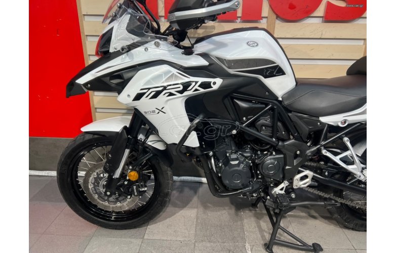 Benelli TRK X 502 2024