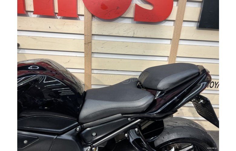 Yamaha FZ1 Naked 2007