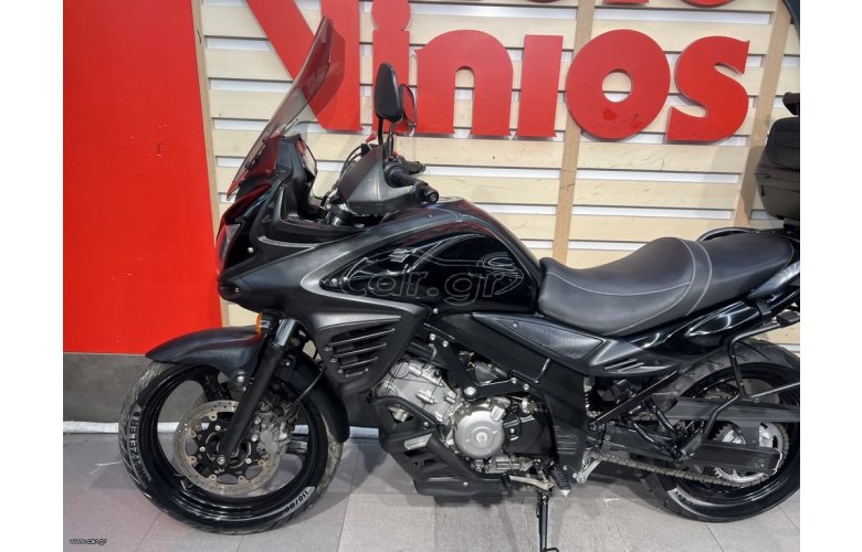 Suzuki V-Strom 650 2012