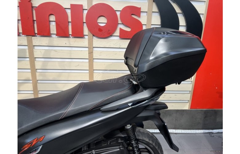 Honda SH 350i 2024 SPORTY