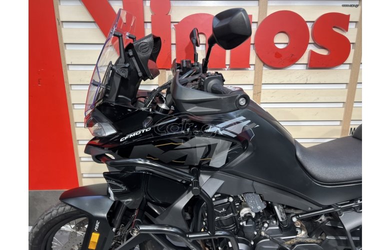 CFmoto 800MT Explore Edition 2023