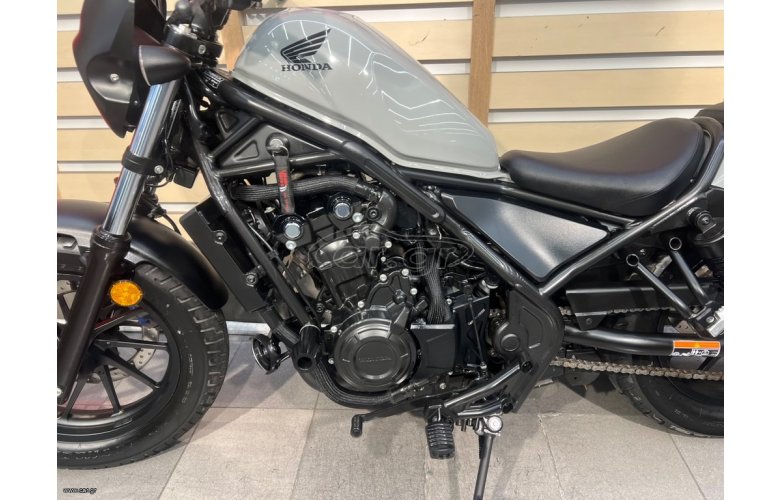 Honda CMX 500 2023 REBEL