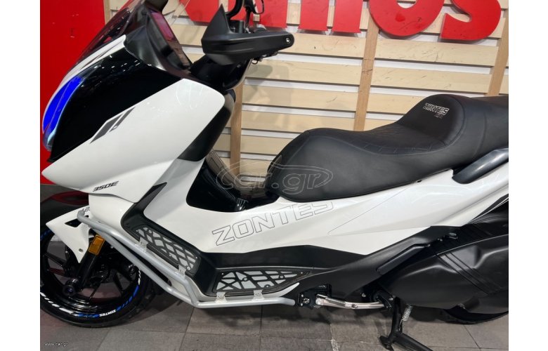 Zontes E 350 2024