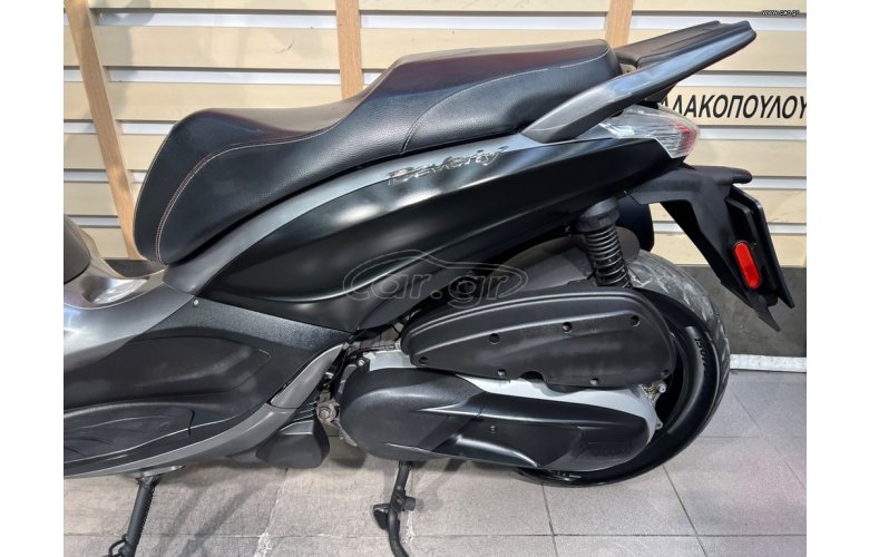 Piaggio Beverly 350 2016