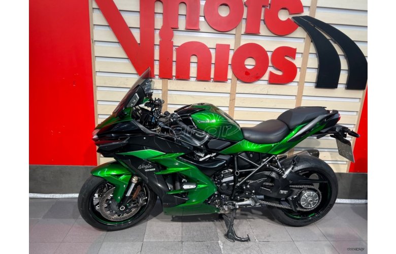 Kawasaki Ninja H2 2018 SX SE