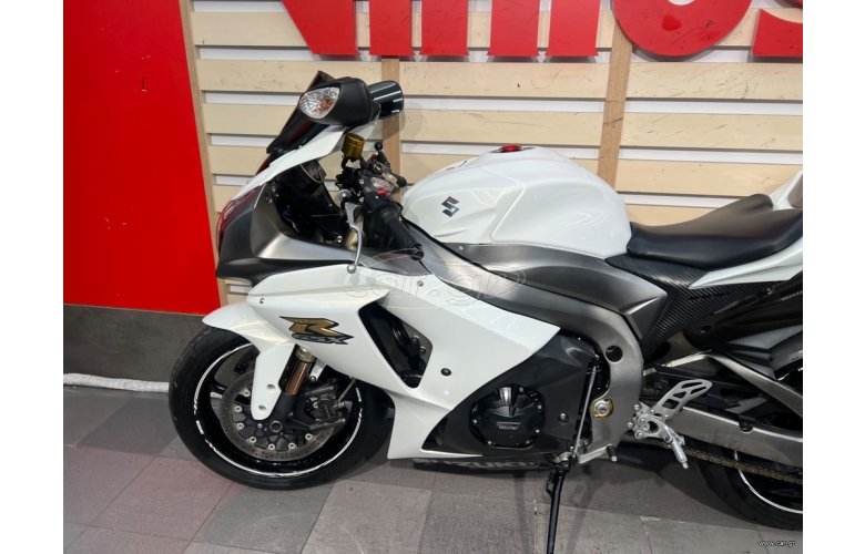 Suzuki GSX-R 1000 2011 ANIVERSARY