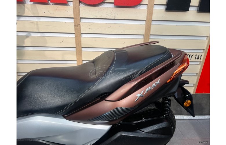 Yamaha XMAX 300 2017