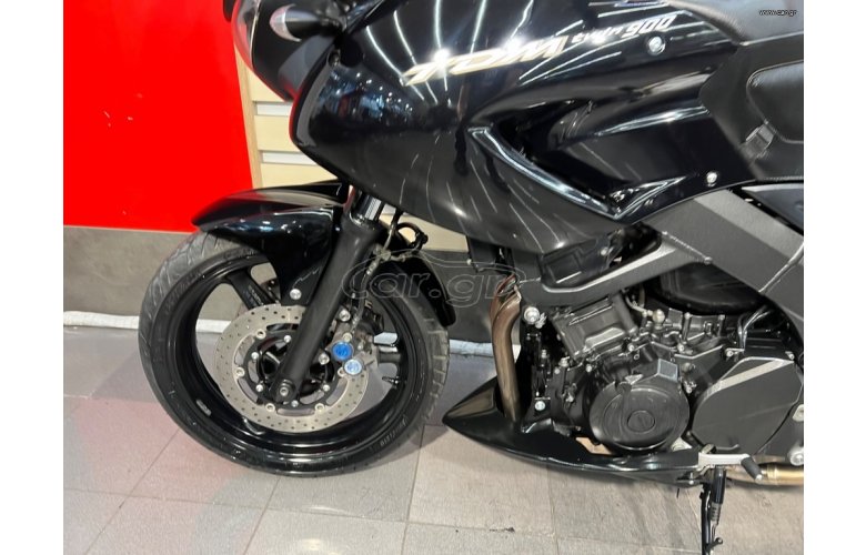 Yamaha TDM 900 2007