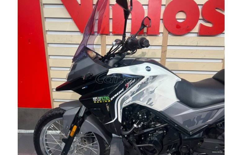Sym NH-T 200 2022