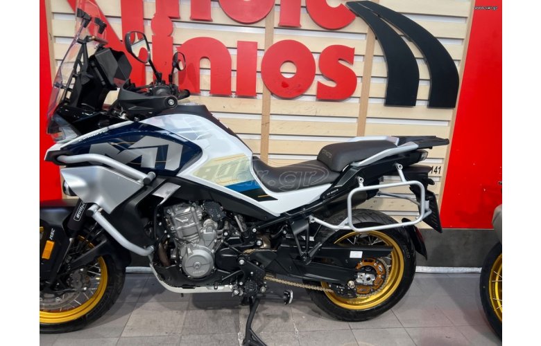 CFmoto 800MT Explore Edition 2023