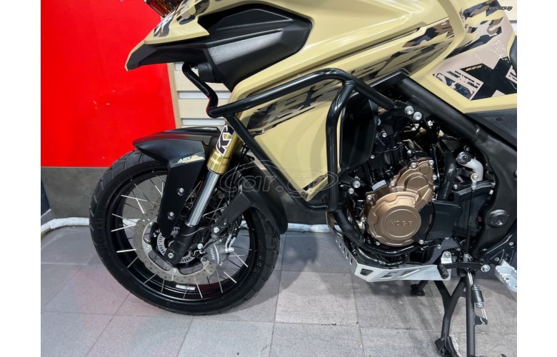 Voge DS625X 2025 ΕΓΓΥΗΣΗ ΕΩΣ 09/2027
