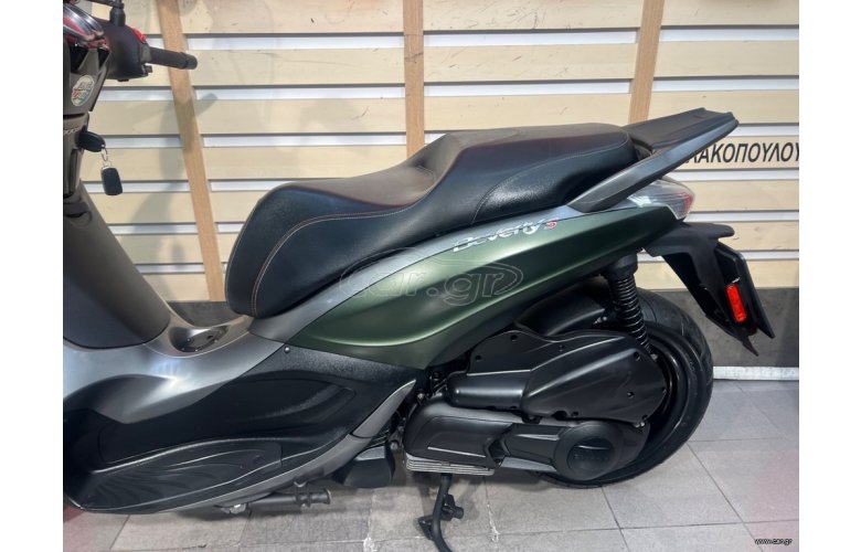 Piaggio Beverly 300i 2019