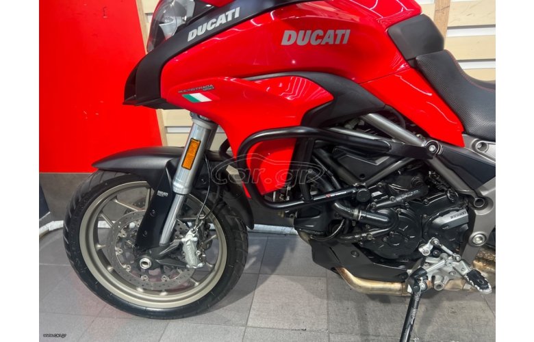 Ducati Multistrada 950 2017