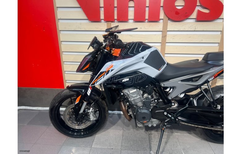 KTM 790 Duke 2023
