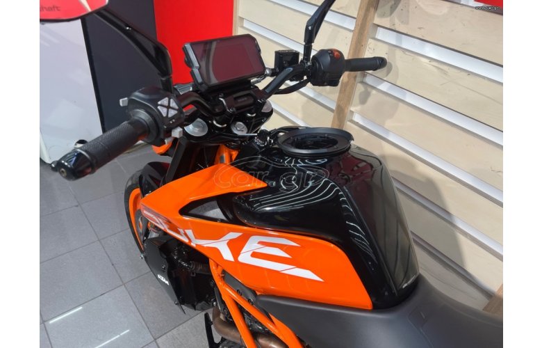 KTM 390 Duke 2019