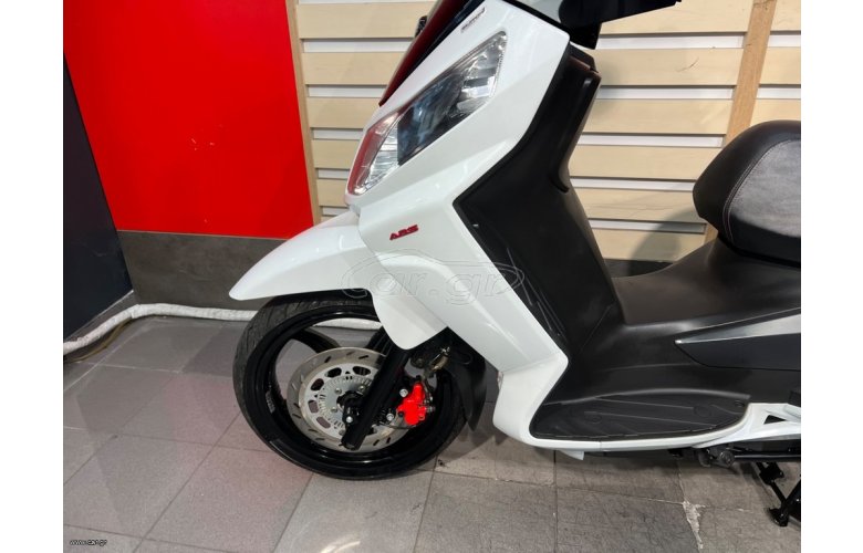 Aprilia SR GT 200 2023