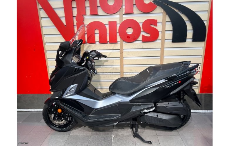 Sym Cruisym 300 2023