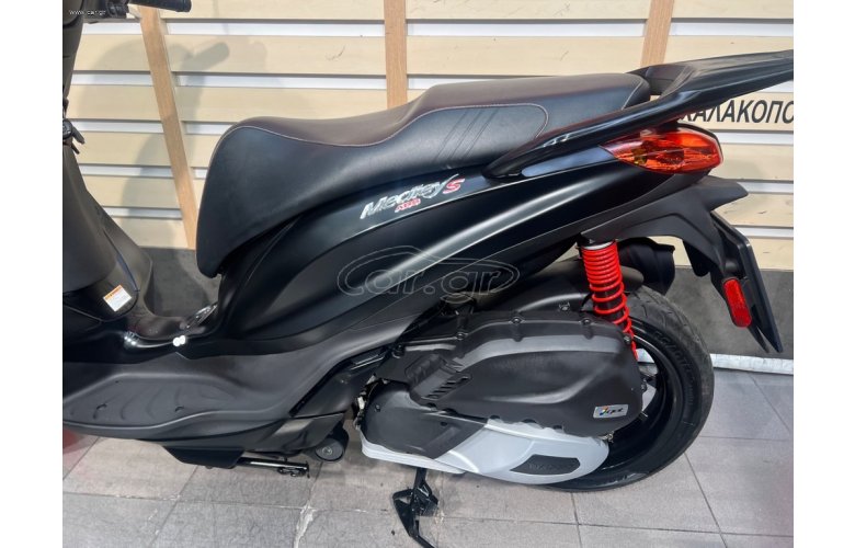 Piaggio Medley 125 2022 S