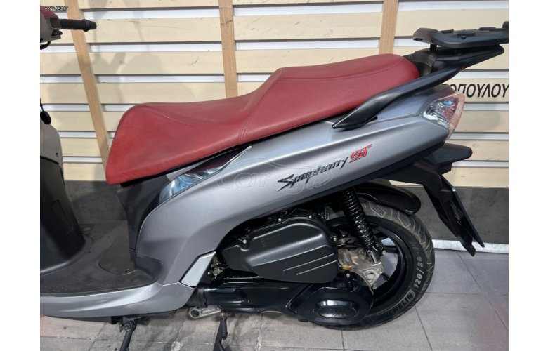 Sym Symphony ST 200i 2022