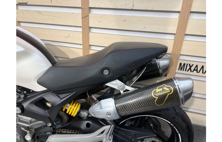 Ducati Monster 696 2008